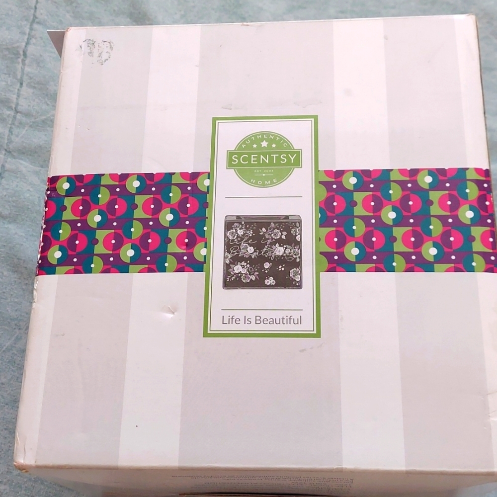 Scents wax melter